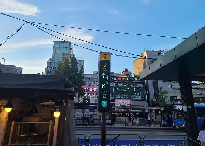 아파트 빌리지 하우스 서울 *
