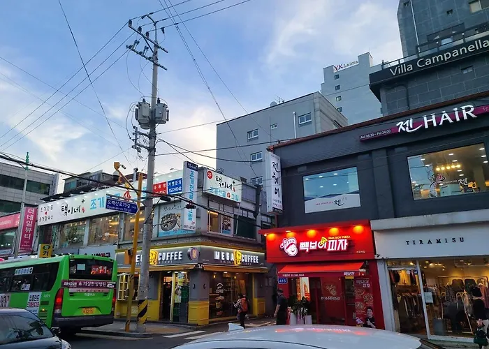 빌리지 하우스 서울 * 서울특별시